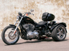 BOOM Moto-Trike Sportster 883