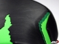 Kawasaki ZX-10R 06-07 Monster Edition  hinterer Sitzbankbezug