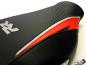 Honda 07-11 CBR 600RR Tribal Blade vorderer Sitzbankbezug