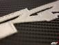 Honda 07-11 CBR 600RR Tribal Blade vorderer Sitzbankbezug