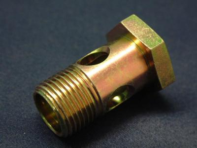 Hohlschraube M18