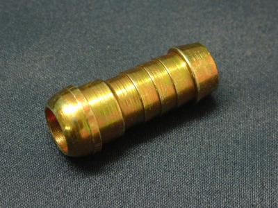 Nippel f�r 1/2" Schlauch