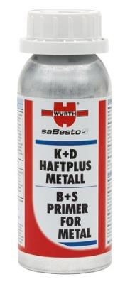 K+D Haftplus Metall 250ml