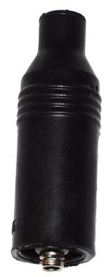 Z�ndkerzenstecker mit S�gezahn-Verbindung