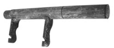 Ausr�ckwelle 20mm