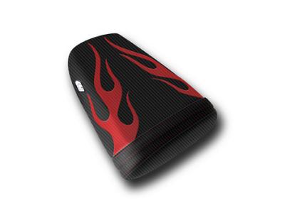 Honda CBR 900RR Flame Rear CF hinterer Sitzbankbezug