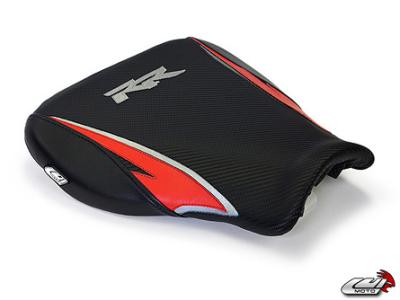 Honda 07-11 CBR 600RR Tribal Blade vorderer Sitzbankbezug