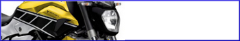 YAMAHA FZ-07 / MT-07 14-16