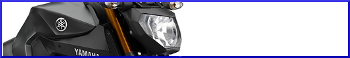 YAMAHA MT-09 / FZ-09 2014+
