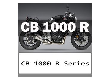 CB 1000 R Series
