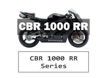 CBR 1000 RR Series