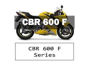 CBR 600 F