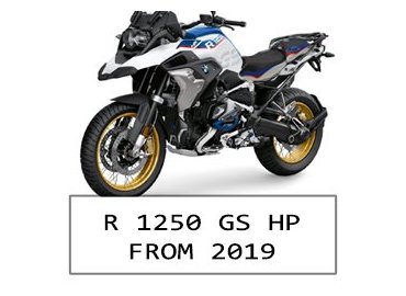 BMW R1250 GS HP