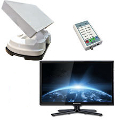 SAT + TV