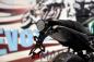 Preview: Evotech SRL Kennzeichenhalter für Yamaha XSR700
