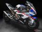 Preview: Luimoto Sitzbankbezug Motorsport Fahrer für BMW S1000RR 2019-22 (Original STD Sitzbank)