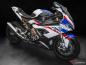 Preview: Luimoto Sitzbankbezug Technik Fahrer für BMW S1000RR 2019-22 (M Sport Sitzbank)