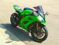 Preview: Luimoto Sitzbankbezug Sport Fahrer für Kawasaki ZX-10R 2011-14