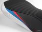 Preview: Luimoto Sitzbankbezug Motorsport Fahrer für BMW S1000RR 2019-22 (M Sport Sitzbank)