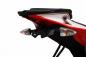 Preview: Evotech Performance Kennzeichenhalter für Aprilia RS 50 Replica 2018-2019