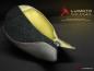 Preview: Luimoto Gold-Gel Pad XL / Geleinlage Fahrersitz XL