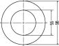 Preview: LED circle - Tail light 12V