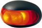 Preview: LED-Positionsleuchte rot