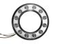Preview: BOOM Trike  LED Kreis Schluss- / Brems - Umriss - Leuchte klar 12V