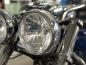 Preview: Original BOOM Trike Scheinwerfer chrom  6 1/2 Zoll  untere Befestigung
