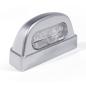 Preview: LED Mini - Kennzeichenbeleuchtung im CNC-gefrästen Aluminiumgehäuse
