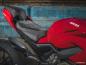 Preview: Luimoto Sitzbankbezug Diamond Grezzo Beifahrer für Ducati Streetfighter V4