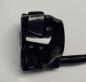 Preview: Lenkerschalter links schwarz 7/8" (22mm Lenker Aufnahme)