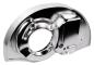 Preview: Fan shroud "Ovali 30HP", without air ducts, chrome, Dog-House