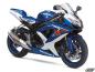 Preview: Luimoto Sitzbankbezug Sport Fahrer für Suzuki GSX-R 600 750 08-10