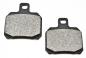 Preview: Disc brake pads front