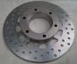 Preview: Steel brake disc for Easy Trike front incl. Spacer ring 240mm