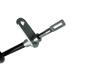Preview: Handbremsseil Scheibenbremse rechts BOOM / Wolf Classic / MT Trike  855mm