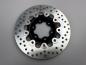 Preview: Brake disc floating steel galvanized trike approx. 224mm