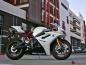 Preview: Luimoto Seat Cover Sport Driver for Triumph Daytona 675 06-12