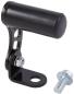 Preview: Lenker Montagehalterung mit 22mm (7/8") Aufnahme