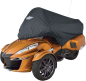 Preview: UltraGard® half cover for CAN-AM Spyder RT / RTS / LTD 2010-