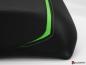 Preview: Luimoto Sitzbankbezug Sport Beifahrer für Kawasaki ER6N ER6F 650R 12-16