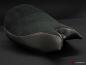 Preview: Luimoto Seat Cover Diamond Edition Driver for Ducati Panigale 899 13-15 (Comfort)