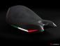 Preview: Luimoto Sitzbankbezug Team Italia Fahrer für Ducati Panigale 899 13-15