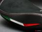 Preview: Luimoto Sitzbankbezug Team Italia Fahrer für Ducati Panigale 899 13-15