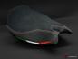Preview: Luimoto Seat Cover Team Italia Driver for Ducati Panigale 899 13-15 (Comfort)