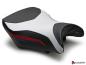 Preview: Luimoto Sitzbankbezug Technik Fahrer für BMW S1000RR 09-11 (Komfortsitzbank)