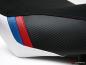 Preview: Luimoto Sitzbankbezug Motorsport Fahrer für BMW S1000R 2017-20 (Komfortsitzbank)