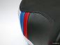 Preview: Luimoto Sitzbankbezug Motorsport Fahrer für BMW S1000R 2017-20 (Komfortsitzbank)