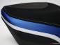 Preview: Luimoto Sitzbankbezug Limited Edition Driver für BMW S1000RR 2012-14 (Komfortsystem)